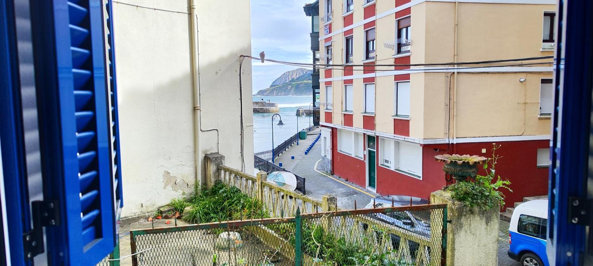 Mundaka Portu Zarra 아파트 외부 사진
