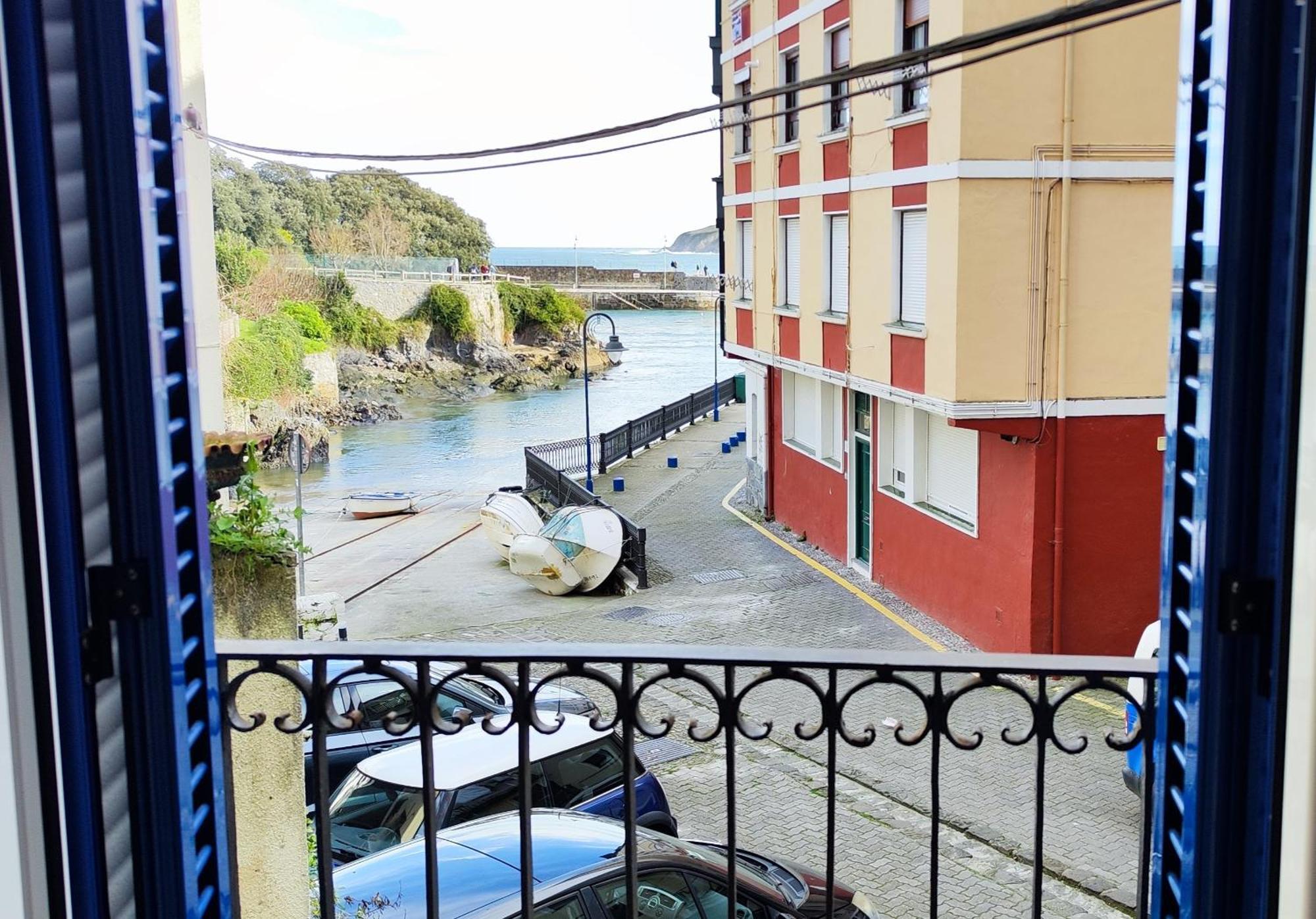 Mundaka Portu Zarra 아파트 외부 사진